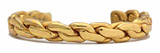 Golden Chain - Sergio Lub Handmade Cuff Bracelet