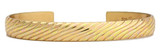 Ninth Insight - Sergio Lub Handmade Cuff Bracelet