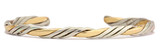 Maypole Dance - Sergio Lub Handmade Cuff Bracelet