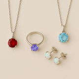 Your Ultimate Guide to Birthstone Jewelry