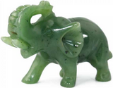 Meet the Jade Elephant: A Charming Symbol of Good Fortune