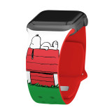 Snoopy Style: The Coolest Snoopy Watch Bands Compatible With Your Apple Watch(R)