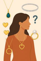 Top 5 Jewelry Gifts for the Special Woman in Your Life