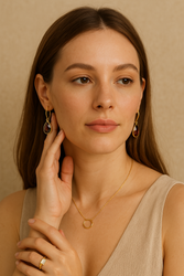 How to Choose the Perfect Jewelry for Your Face Shape