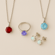 Your Ultimate Guide to Birthstone Jewelry