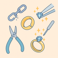 Quick Jewelry Fixes: How to Repair Common Issues Easily