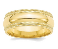 Why Traditional Wedding Bands Are Still Popular Among Men