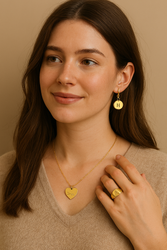 Crafting Memories: Personalized Jewelry Ideas