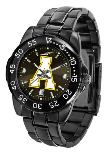 Image of Appalachian State Mountaineers FantomSport AnoChrome Mens Watch