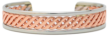 Celtic - Sergio Lub Magnetic Bracelet - Made in USA! (Lub789)