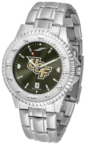 Image of Central Florida Knights Competitor Steel AnoChrome Mens Watch