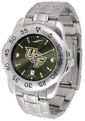 Image of Central Florida Knights Sport Steel AnoChrome Mens Watch