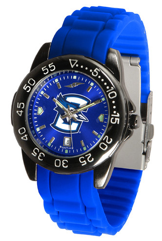 Image of Creighton University Bluejays FantomSport AC AnoChrome Mens Watch