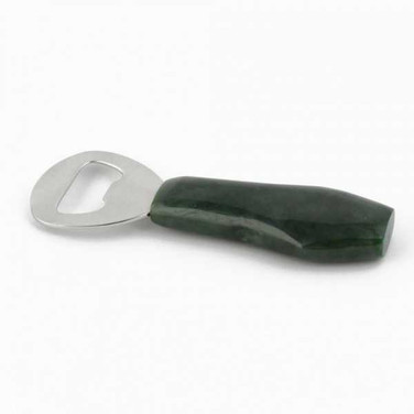 Image of Genuine Natural Nephrite Jade Bottle Opener