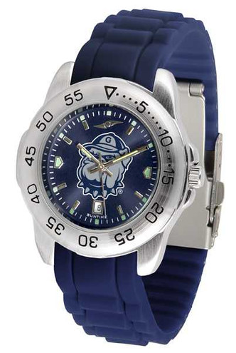Image of Georgetown Hoyas Sport AC AnoChrome Mens Watch Image of Georgetown Hoyas Sport AC AnoChrome Mens Watch