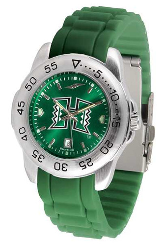 Image of Hawaii Warriors Sport AC AnoChrome Mens Watch