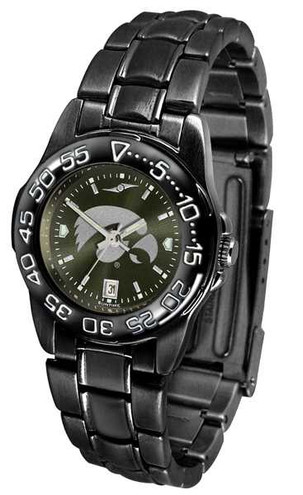 Image of Iowa Hawkeyes Ladies FantomSport Watch