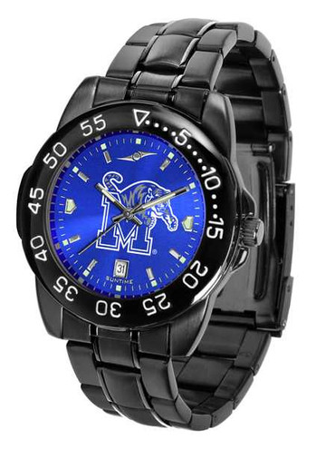 Image of Memphis Tigers FantomSport AnoChrome Mens Watch