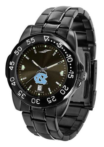 Image of Mens North Carolina - University Of - Fantom Sport Quadrant Watch