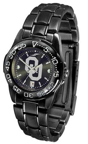Image of Oklahoma Sooners Ladies FantomSport Watch