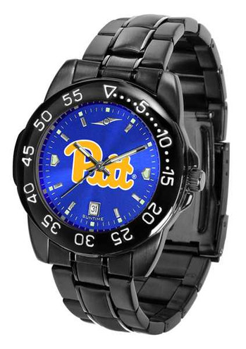 Image of Pittsburgh Panthers FantomSport AnoChrome Mens Watch