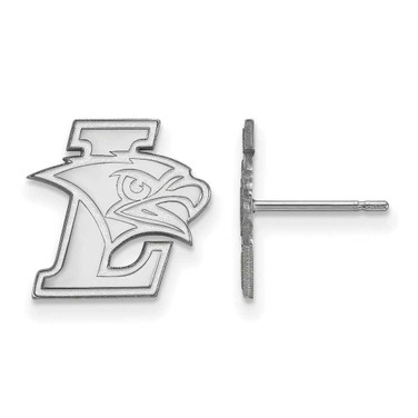 Image of Sterling Silver Lehigh University Small Post Earrings by LogoArt