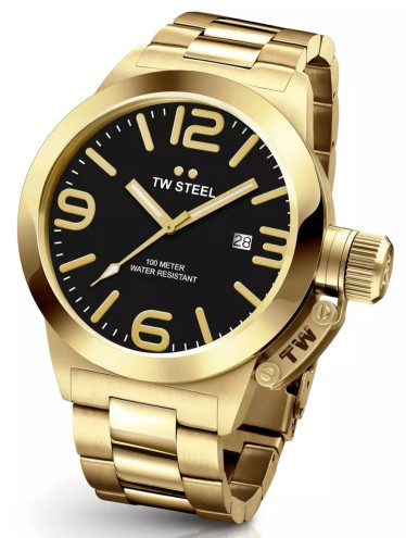 TW Steel Watch - New Canteen Collection - CB92 (Mens)