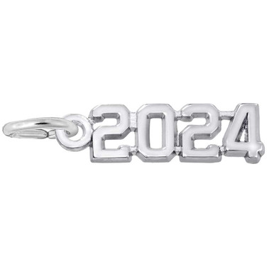 Image of 2024 Charm (Choose Metal) by Rembrandt
