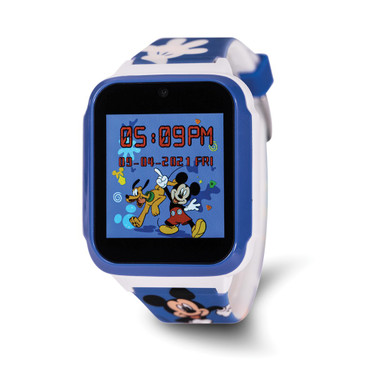 Disney Mickey Mouse Playful Touchscreen Smart Watch
