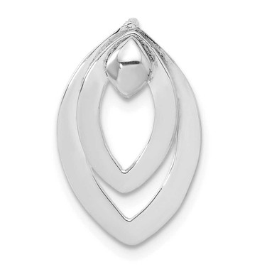 Image of Sterling Silver Moveable Drop Pendant Image of Sterling Silver Moveable Drop Pendant
