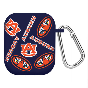 Image of Auburn Tigers HD Case Cover Compatible with Apple AirPods Generation 1 & 2 Battery Case (Random)