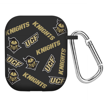 Image of Central Florida Knights HD Compatible with Apple AirPods Gen 1&2 Case Cover - Random
