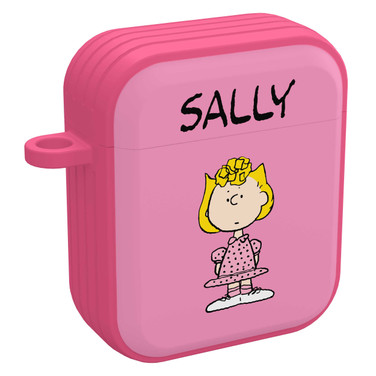 Image of Peanuts Classic HDX Compatible with Apple AirPods Gen 1 & 2 Case Cover (Sally)