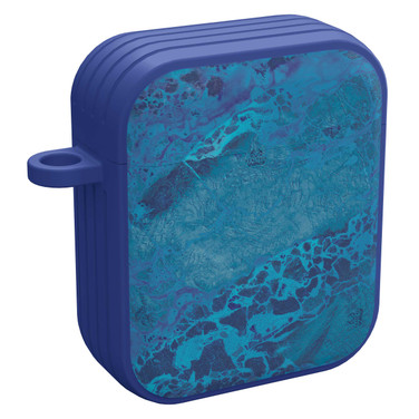 Image of Realtree Wave HDX Case Cover Compatible with Apple AirPods Gen 1 & 2 (Wave 2)