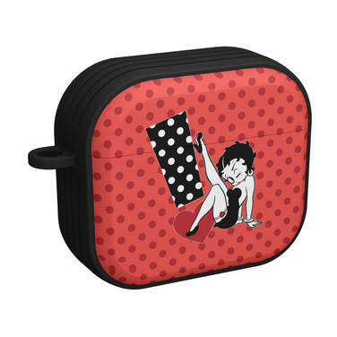 Image of Betty Boop Classic HDX Compatible with Apple AirPods Gen 3 Case Cover (Bold & Boop)