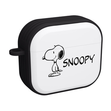 Peanuts Classic HDX Compatible with Apple AirPods Gen 3 Case Cover (Snoopy)
