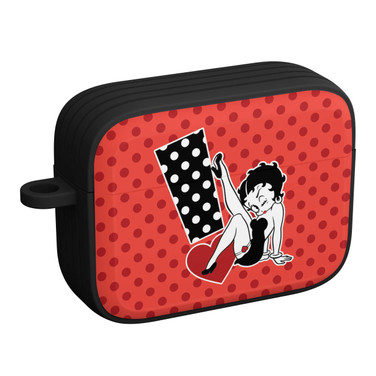 Image of Betty Boop Classic HDX Compatible with Apple AirPods Pro Case Cover (Bold & Boop)