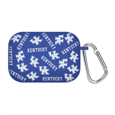Kentucky Wildcats HD Compatible with Apple AirPods Pro Case Cover - Random