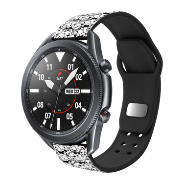 Image of Betty Boop Classic Pudgy HD Watch Band Compatible with Samsung Galaxy Watch