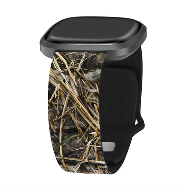 Image of Realtree Max 7 HD Watch Band Compatible with Fitbit Versa 3 & Sense