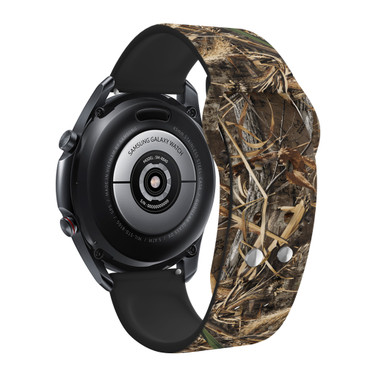 Realtree Max 5 - HD Watch Band Compatible with Samsung Galaxy Watch