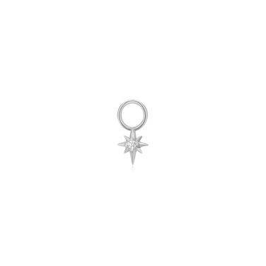 Image of Ania Haie Sterling Silver Star Earring Charm