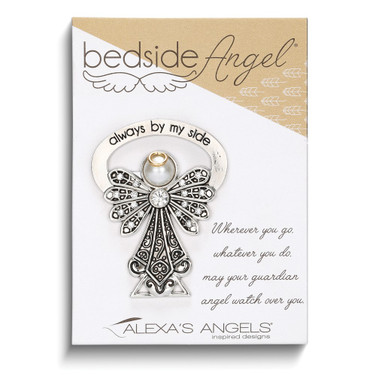 Feather Bedside Angel (Gifts)