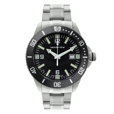 Isobrite ISO1201 Naval Series T100 Tritium Illuminated Watch - Amphibian Edition