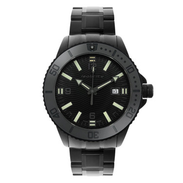 Isobrite ISO1203 Naval Series T100 Tritium Illuminated Watch - Destroyer Edition