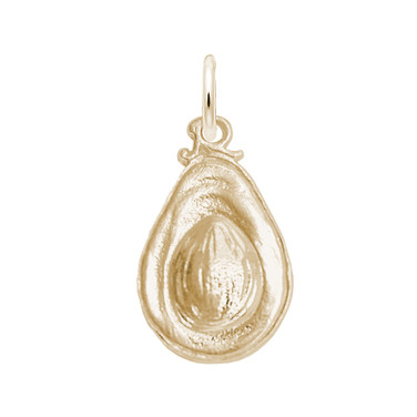 Avocado Charm (Choose Metal) by Rembrandt