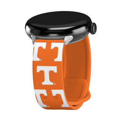 Tennessee Volunteers HD Watch Band Compatible with Google Pixel Watch Long Repeating
