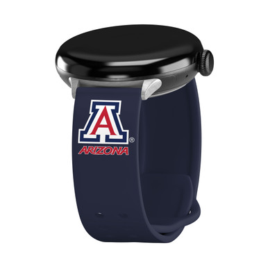 Arizona Wildcats HD Elite Edition Watch Band Compatible with Google Pixel Watch Long