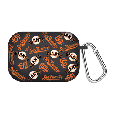 Game Time San Francisco Giants HD Apple AirPods Pro Case Cover (Random)