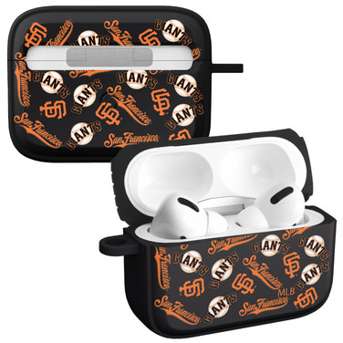 Game Time San Francisco Giants HDX Apple Airpods Pro Cover (Select)